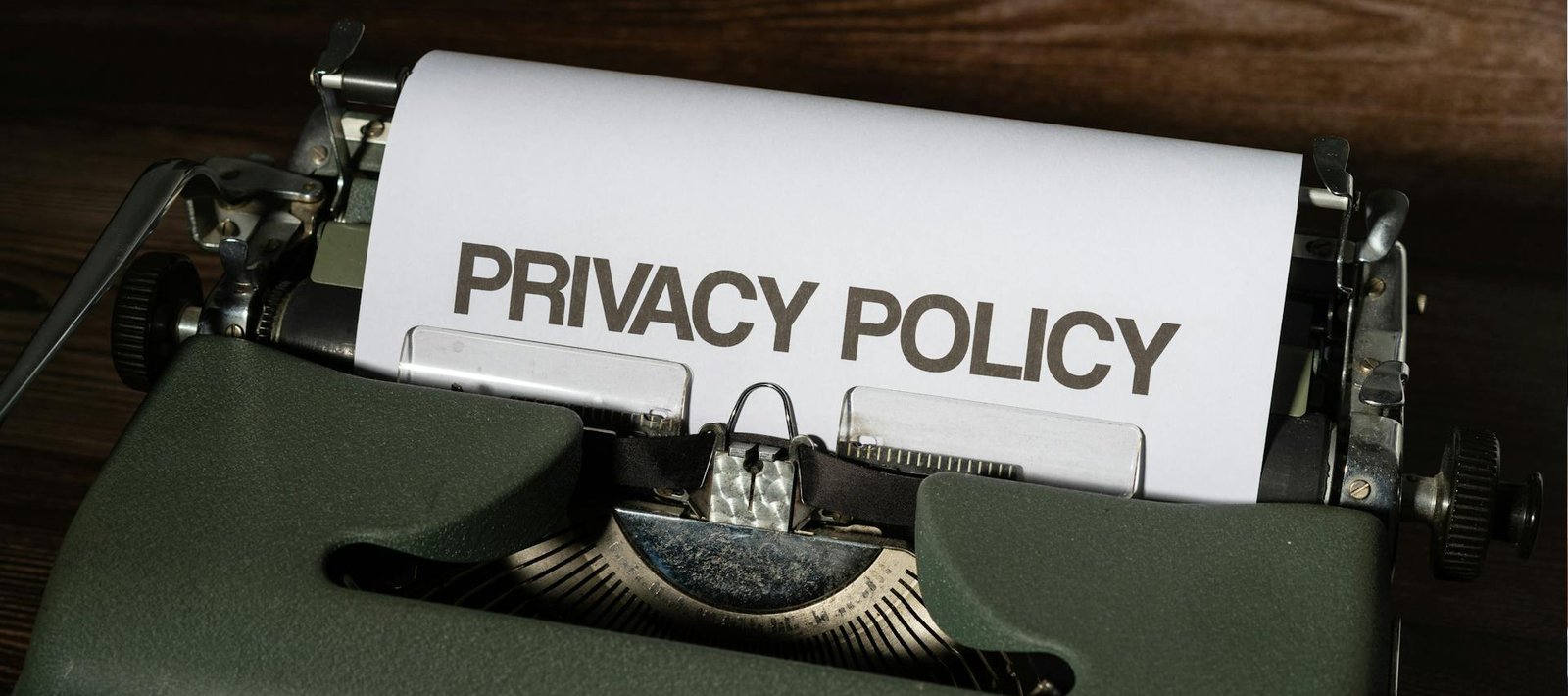 Privacy Policy