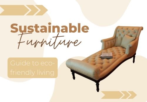 Sustainable Furniture Guide